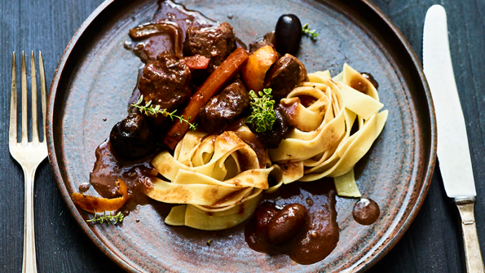 Daube Provençale